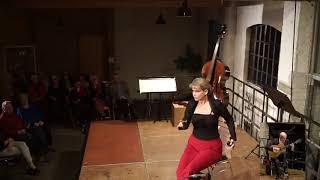 DE FALLA Danza del molinero | Friederike von Krosigk (castanets) & Klaus Jäckle (guitar)