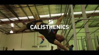 Calisthenics Promo at Movement Co