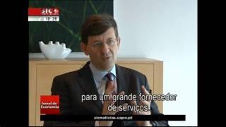 Vodafone Portugal - Entrevista Vittorio Colao