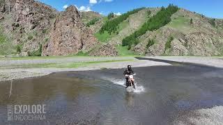 Mongolia Off-Road Magic