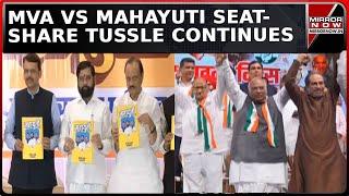 Maharashtra Election: Tussle Over Seat-Share Continues; Mahayuti 5, MVA 12 Seats Awaited | Top News