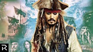 The $4.5 Billion Pirates of the Caribbean Franchise That Broke All the Rules!