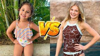 Alaïa McBroom VS Payton Myler Transformation  From Baby To 2024