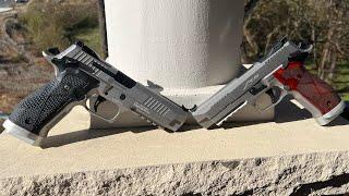 Sig P226 X-Five Initial Thoughts Review