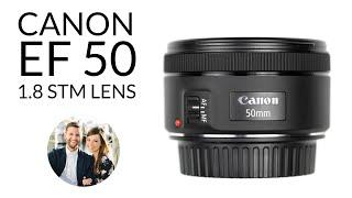 Canon EF 50mm f/1.8 STM - Best Prime Lens For Beginner Photographer - Review with Sample Images