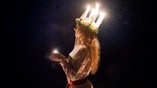 Light in the darkness | Swedish Lucia Tradition