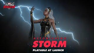 MARVEL FUTURE REVOLUTION | STORM GAMEPLAY!