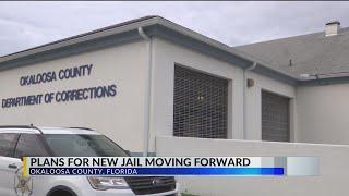 $7 million allocated for planning, design of new jail in Okaloosa County