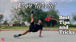 Best Flare tutorial in hindi by Bimal rana | Flare kaise sikhe | How to  flare