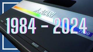 40 Jahre Atari 7800 - Aufstieg, Fall & Wiederkehr der 8bit Konsole