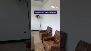 Find  a fully furnished, all-inclusive office at an affordable rate at HPC #shorts