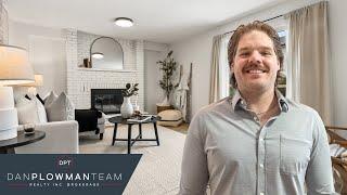 Beautifully Renovated Home For Sale in Oshawa with Oversized Deck & Pergola | Dan Plowman Team