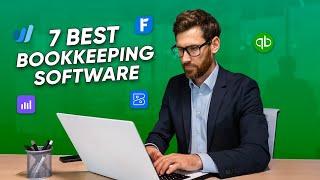 Top 7 Bookkeeping Software for Small Business