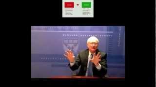 ECON 125 | Lecture 24: Michael Porter - Strategy