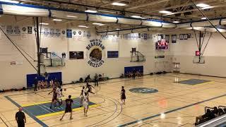 Bearspaw Christian School v. Rundle Academy (Partial Footage)