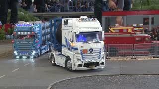 Modellbaumesse Friedrichshafen 2024 RC Trucks Part 2