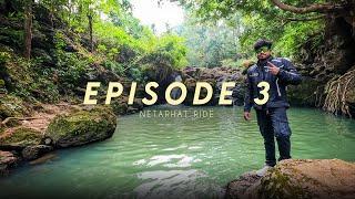 Upper Ghaghri Water Fall | Netarhat Travel Series | EP 03 | Soumyadip Adak | 2022