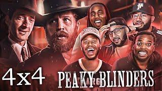 Peaky Blinders Season 4 Episode 4 'Dangerous' Reaction!