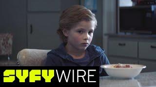 Falling Water Exclusive Sneak Peek | SYFY WIRE