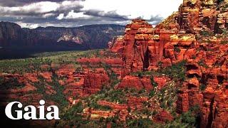 The Energy Vortex in Sedona, Arizona