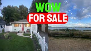 Colorado Lakefront Property For Sale at  313 N 7th Street, Windsor, CO 80550