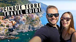 Visiting 5 villages of Cinque Terre ITALIAN COAST