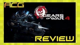 Gears of War 4 Review "Buy, Wait for Sale, Rent, Never Touch?"