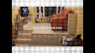地台設計-室內設計By work & Rest Design Room暖 之舍 室 內 設 計