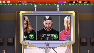 Crazy Sweater Loot Case Opening in WWE Mayhem – Surprising Rewards!