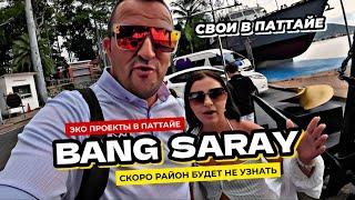 Улучшаем Паттайю. Социальные активности в районе Bang Saray. Наши белки дали потомство. Copacabana