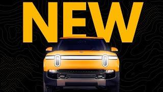 NEW Rivian Accessories Confirmed | Get a Rivian in UNDER 2 WEEKS