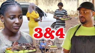 How D Arrogant Princess Is Fighting With D Orange Seller Over Who Wil Win D Love Of DPhone Repairer
