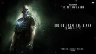 Radical Redemption & Hard Driver - United From The Start (HQ Official)