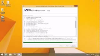 visual studio 2010 ultimate installation