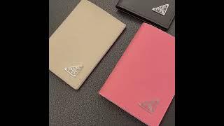 Luxury Passport Holder from luxuryxcover.com