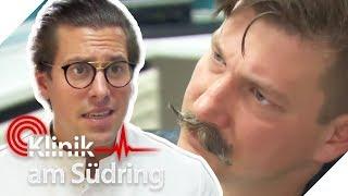 Warnung für Freddy! Will der Patient ihn manipulieren? | #FreddyFreitag | Klinik am Südring | SAT.1