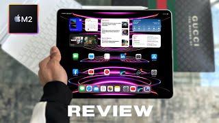 M2 iPad Pro Review (12.9”) | Overkill for what?