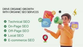 Top Organic SEO Services | Certified SEO Consultant | Affordable SEO Solutions