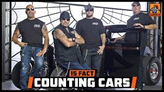 15 UNKNOWN SECRETS OF THE COUNTING CARS SERIES | REAL VS. FAKE !! | @GamocoHindi