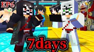 映画『7Days 死の7日間』EP6ライバル登場【 マイクラ / マインクラフト 】