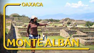 Monte Albán | Abandoned ancient city in Oaxaca, Mexico