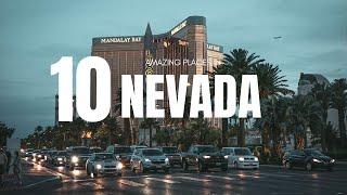 10 Must-Visit Destinations in Nevada | Ultimate Nevada Exploration Guide | Vacation Ventures