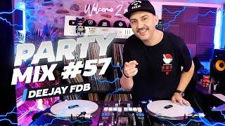 PARTY MIX 2025 | #57 | Mashups and Remixes of Popular Songs mixed by Deejay FDB