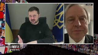 Ukrainian War: Zelenskyy Addresses EU Parliament to Mark 1000 Days Of Invasion -Laskiewicz