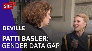 Patti Basler: Gender Data Gap | Deville