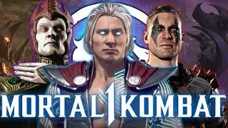 Mortal Kombat 1 - Where Are The Missing MK4 Characters?! Fujin, Shinnok, And More!