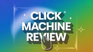  Click Machine Review: Transform Your Affiliate Sales with Automated Traffic