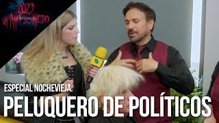 Peluquero de políticos | Especial Nochevieja | José Mota