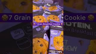 Hungry? Grab a bite with RiteBite Max Protein Cookies #influencer #shorts  #blogger #subscribe