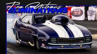 Pro Nitrous Eliminations - PDRA Drag Wars